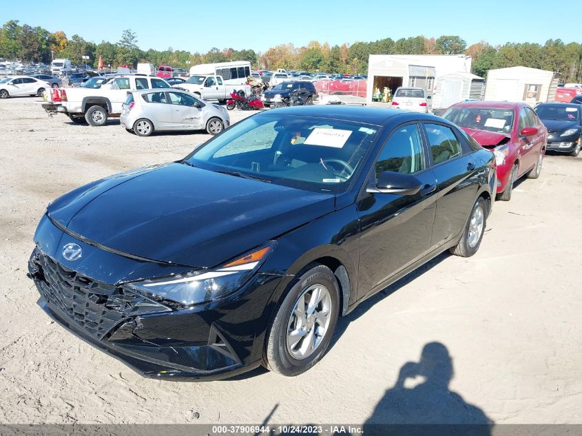 2023 HYUNDAI ELANTRA SE - KMHLL4AG3PU542327