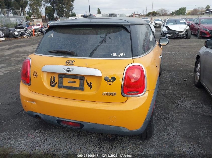 2015 MINI HARDTOP COOPER WMWXM5C54FT940216