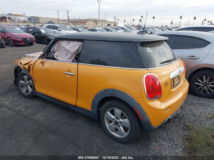 2015 MINI HARDTOP COOPER WMWXM5C54FT940216