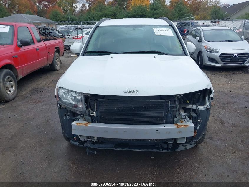2015 JEEP COMPASS NORTH - 1C4NJCAB7FD177781