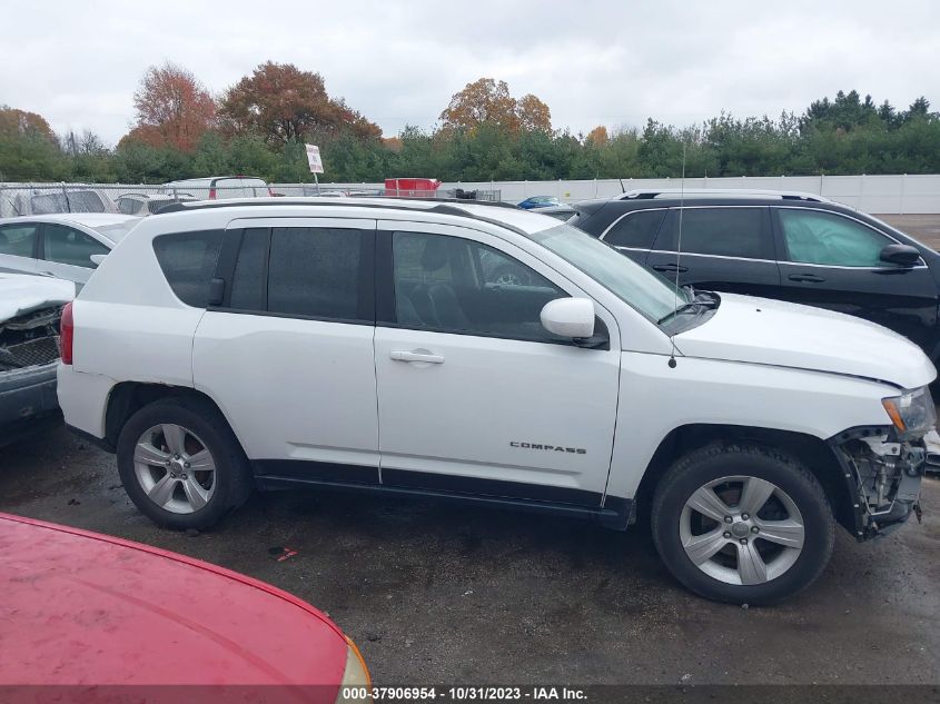 2015 JEEP COMPASS NORTH - 1C4NJCAB7FD177781
