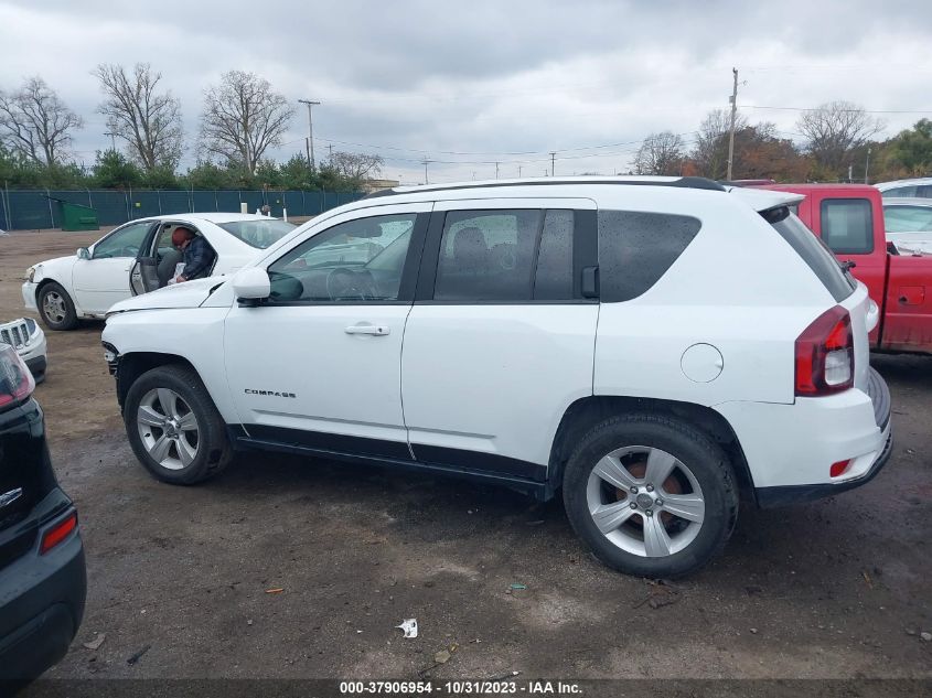 2015 JEEP COMPASS NORTH - 1C4NJCAB7FD177781