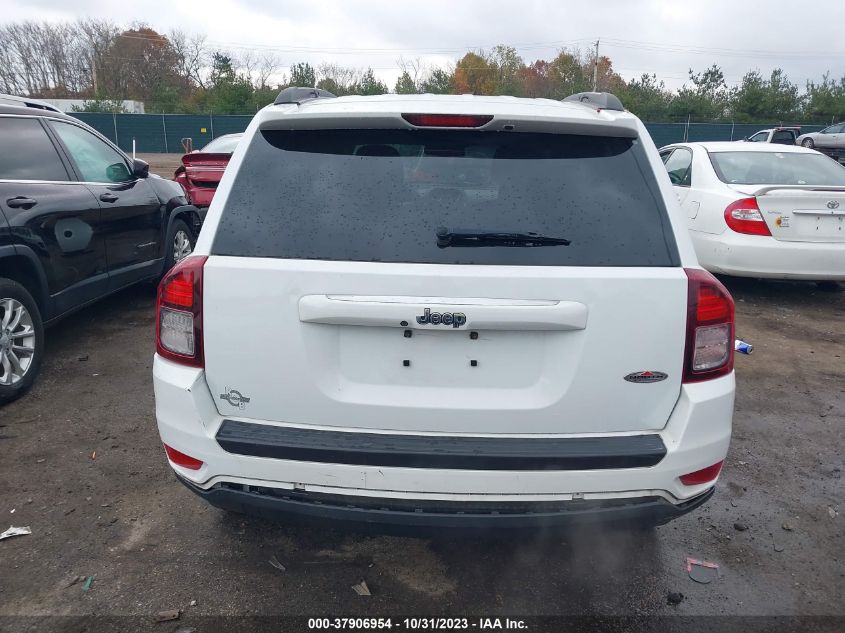 2015 JEEP COMPASS NORTH - 1C4NJCAB7FD177781