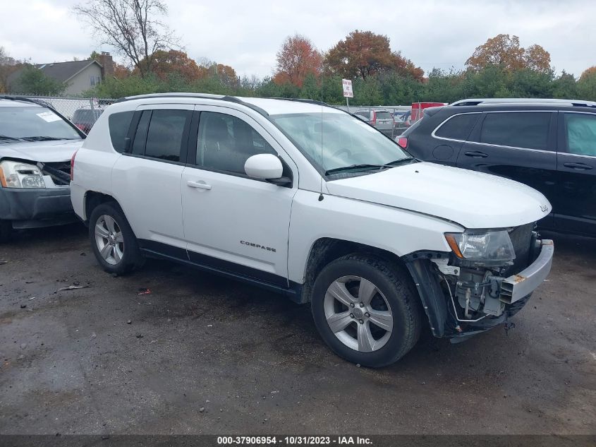 2015 JEEP COMPASS NORTH - 1C4NJCAB7FD177781