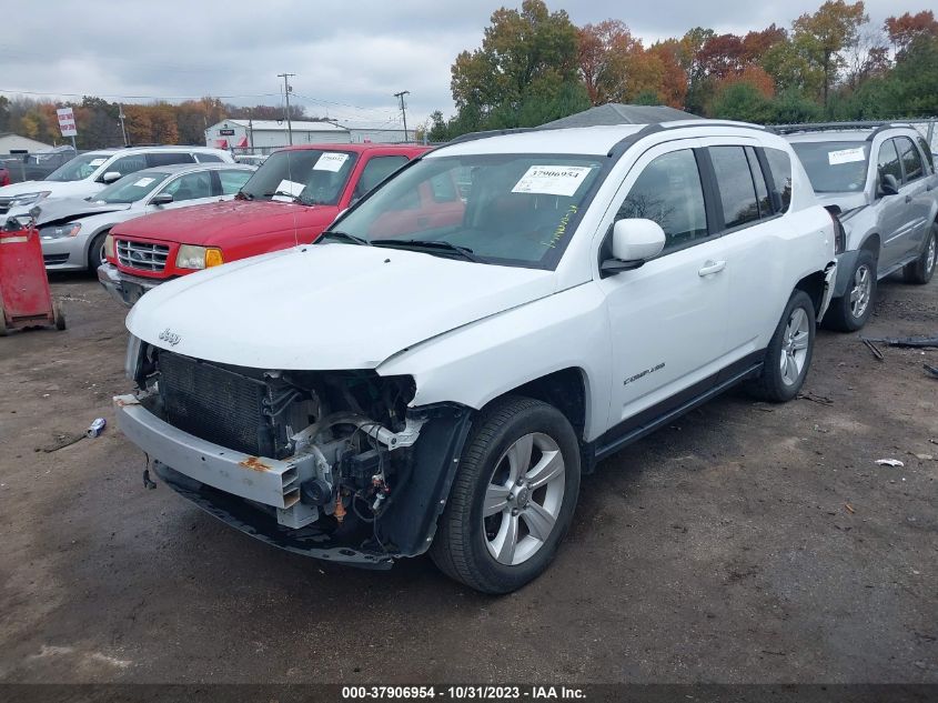 2015 JEEP COMPASS NORTH - 1C4NJCAB7FD177781