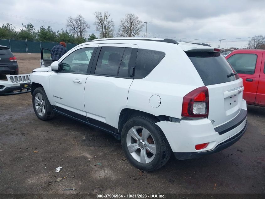 2015 JEEP COMPASS NORTH - 1C4NJCAB7FD177781