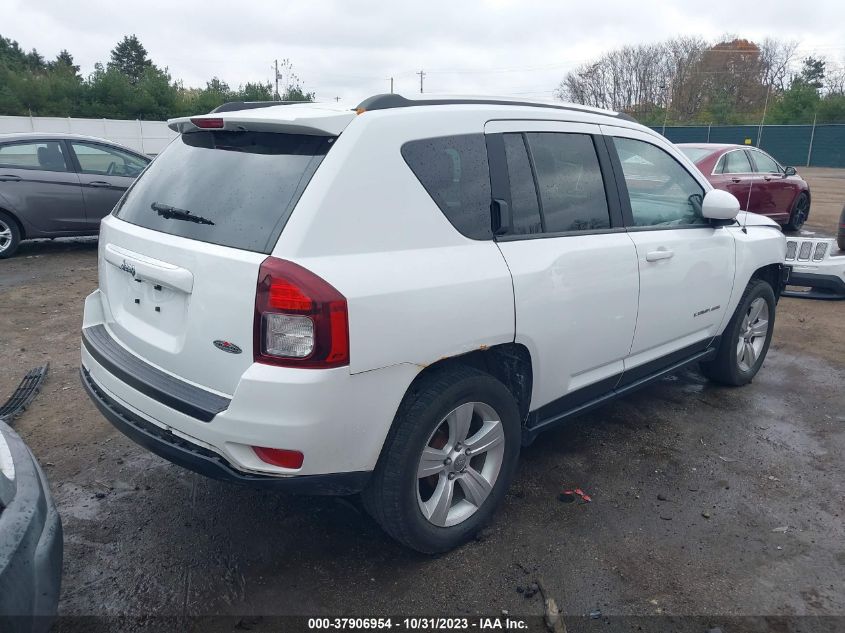 2015 JEEP COMPASS NORTH - 1C4NJCAB7FD177781