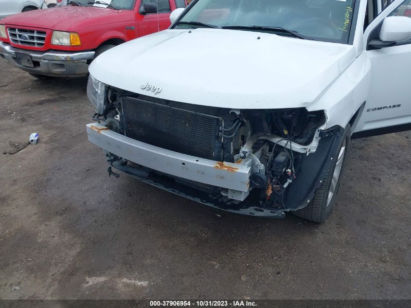 2015 JEEP COMPASS NORTH - 1C4NJCAB7FD177781
