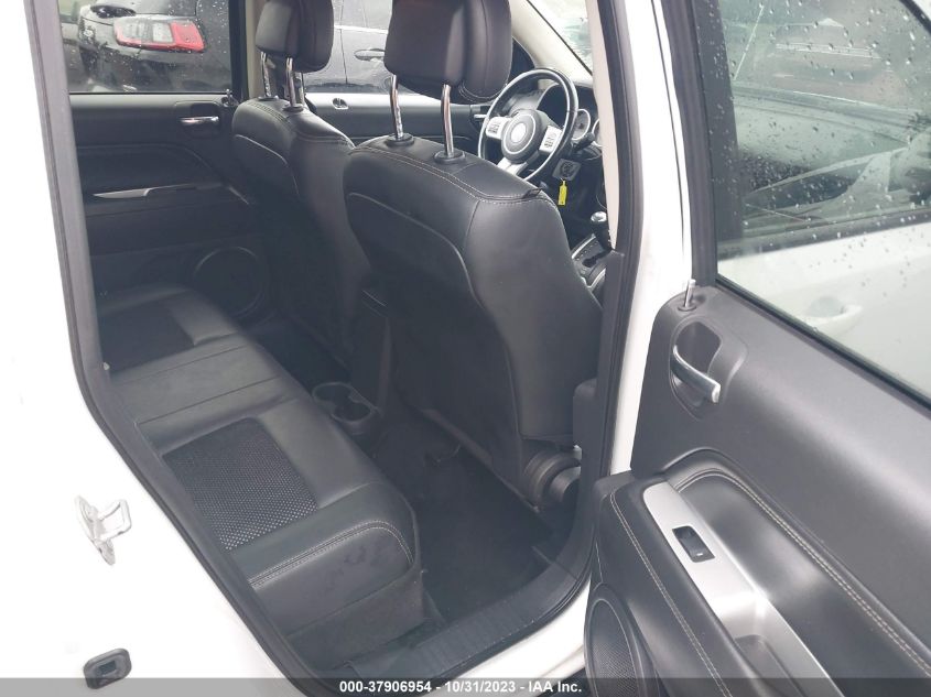 2015 JEEP COMPASS NORTH - 1C4NJCAB7FD177781
