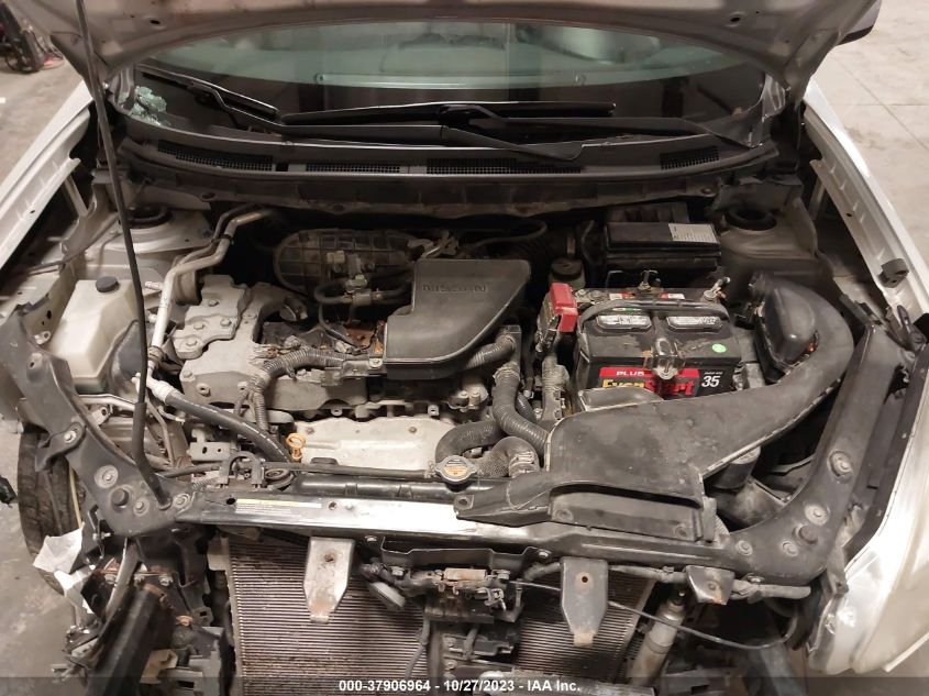2013 NISSAN ROGUE SV - JN8AS5MV2DW655530