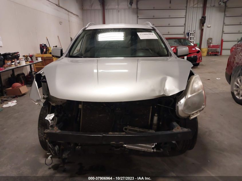 2013 NISSAN ROGUE SV - JN8AS5MV2DW655530