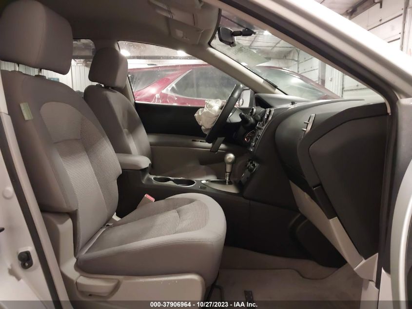 2013 NISSAN ROGUE SV - JN8AS5MV2DW655530