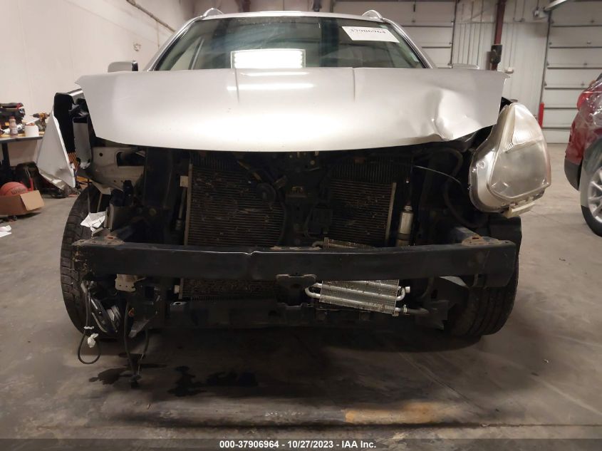 2013 NISSAN ROGUE SV - JN8AS5MV2DW655530