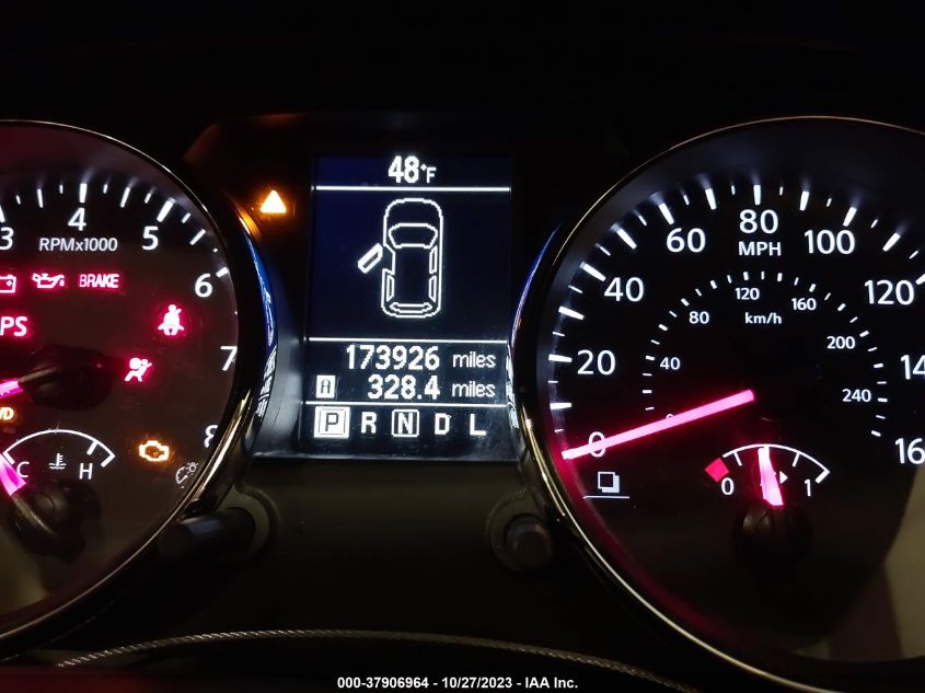 2013 NISSAN ROGUE SV - JN8AS5MV2DW655530