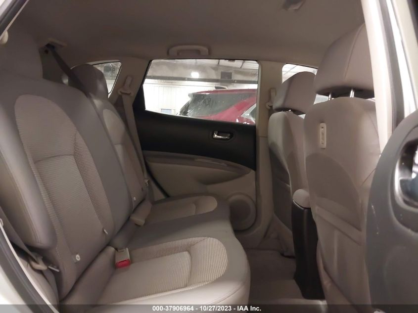 2013 NISSAN ROGUE SV - JN8AS5MV2DW655530