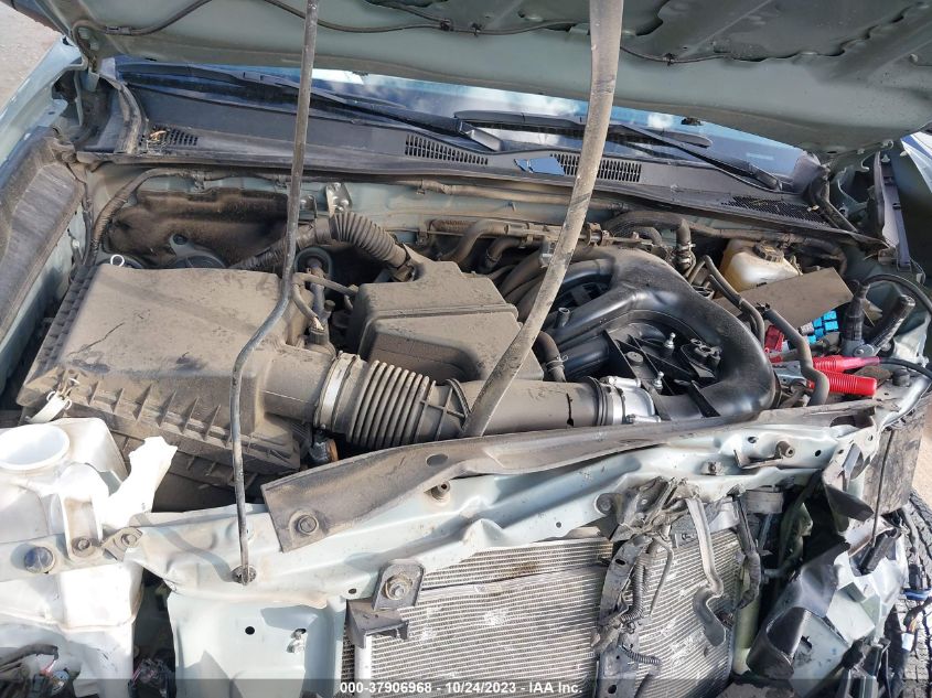 2022 TOYOTA TACOMA 4WD SR/SR5/TRD SPORT 3TYCZ5AN9NT087741