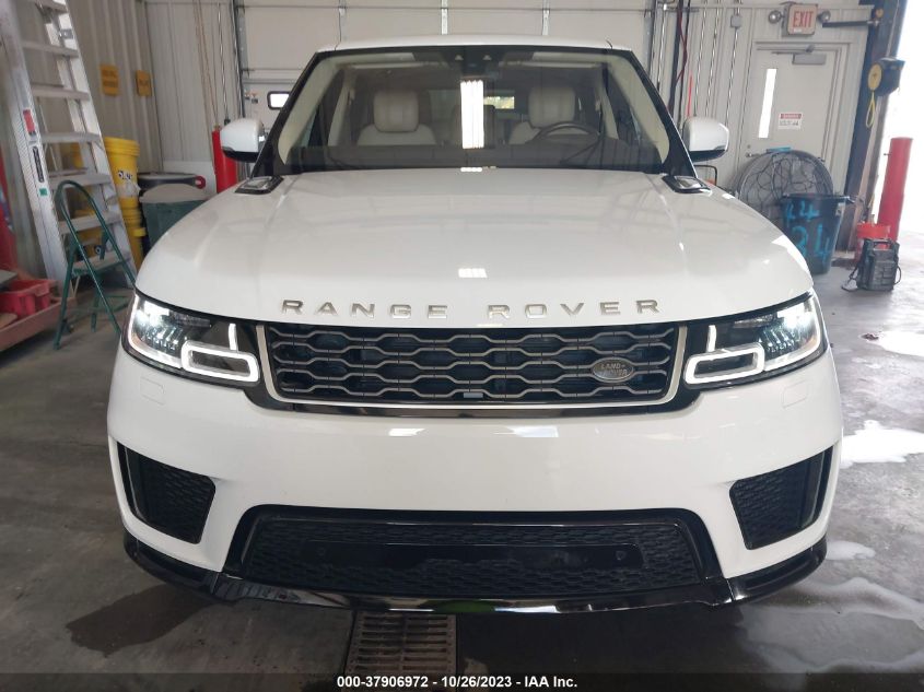 2020 LAND ROVER RANGE ROVER SPORT HSE - SALWR2SU1LA899955