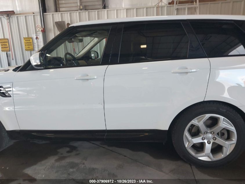 2020 LAND ROVER RANGE ROVER SPORT HSE - SALWR2SU1LA899955