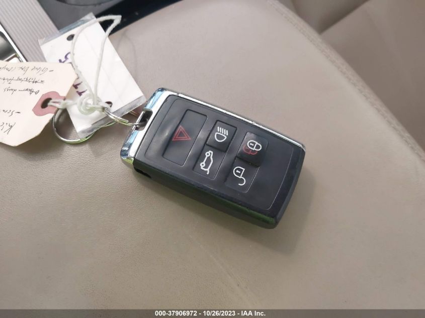 2020 LAND ROVER RANGE ROVER SPORT HSE - SALWR2SU1LA899955