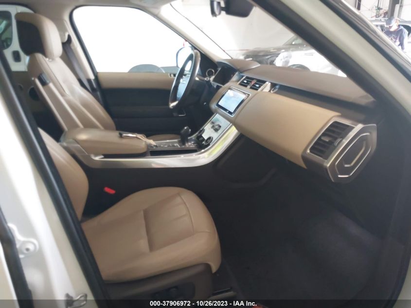 2020 LAND ROVER RANGE ROVER SPORT HSE - SALWR2SU1LA899955