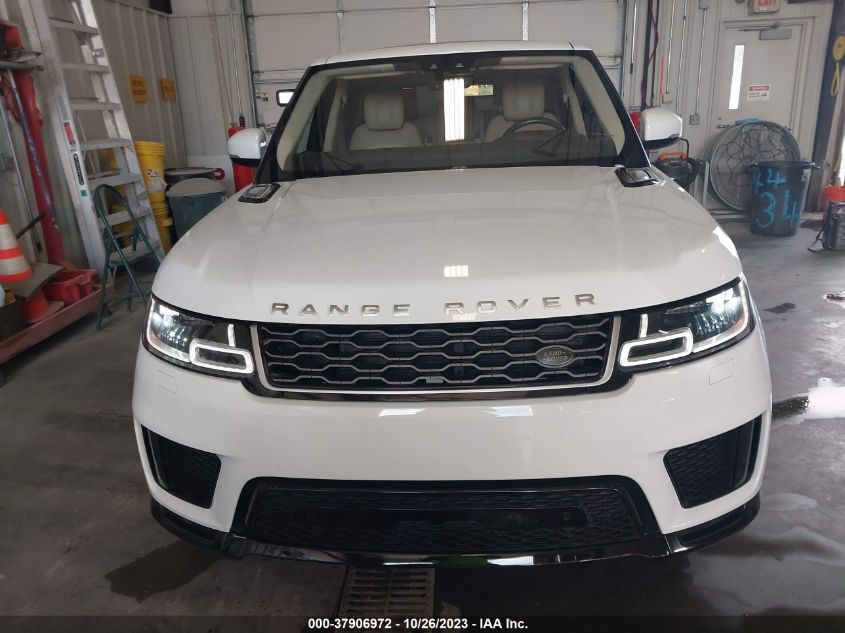 2020 LAND ROVER RANGE ROVER SPORT HSE - SALWR2SU1LA899955