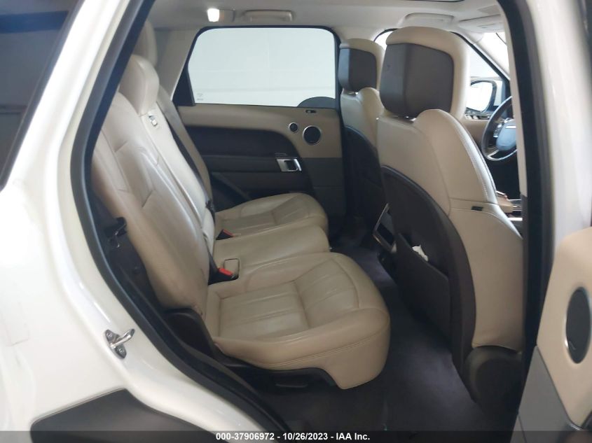 2020 LAND ROVER RANGE ROVER SPORT HSE - SALWR2SU1LA899955