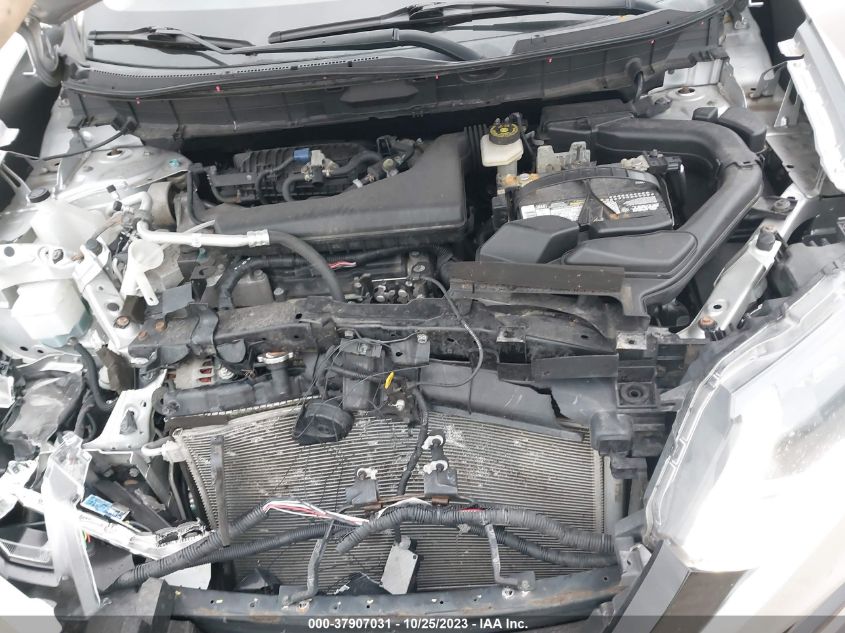 2018 NISSAN ROGUE S/SV - KNMAT2MV9JP599275