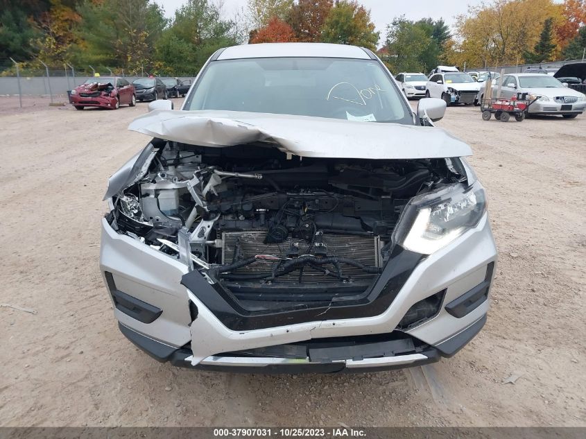 2018 NISSAN ROGUE S/SV - KNMAT2MV9JP599275
