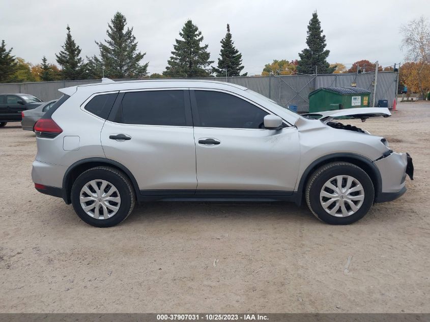 2018 NISSAN ROGUE S/SV - KNMAT2MV9JP599275