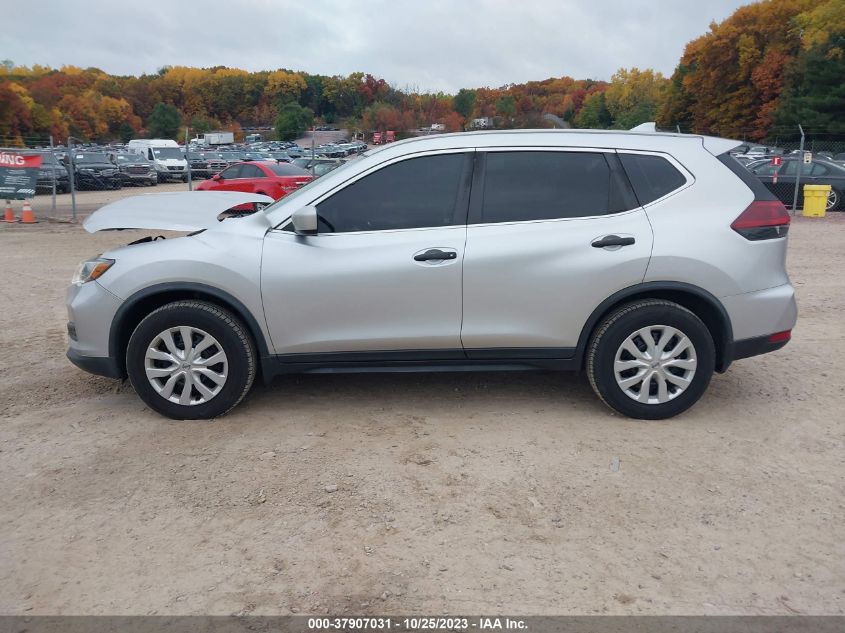 2018 NISSAN ROGUE S/SV - KNMAT2MV9JP599275