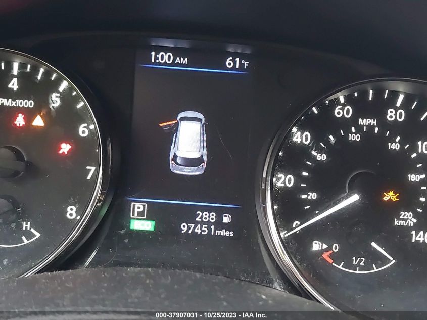 2018 NISSAN ROGUE S/SV - KNMAT2MV9JP599275