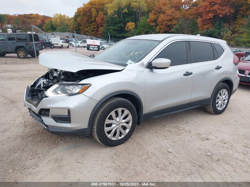 2018 NISSAN ROGUE S/SV - KNMAT2MV9JP599275