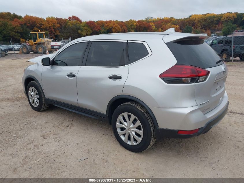2018 NISSAN ROGUE S/SV - KNMAT2MV9JP599275