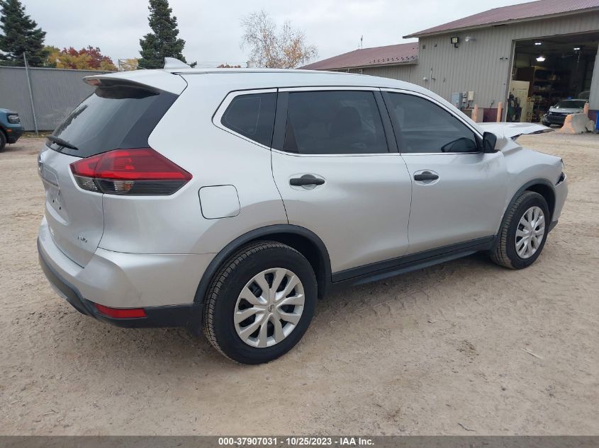 2018 NISSAN ROGUE S/SV - KNMAT2MV9JP599275