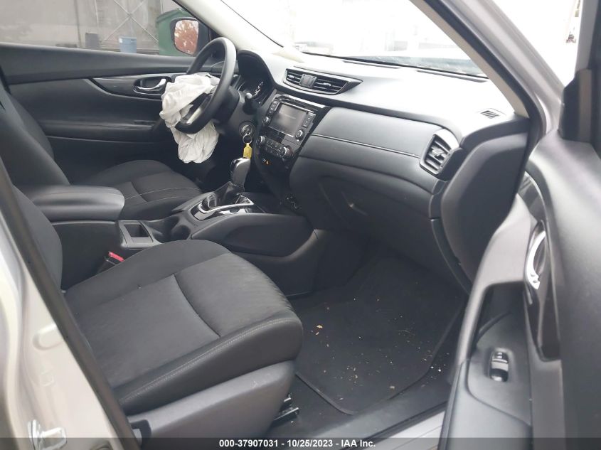 2018 NISSAN ROGUE S/SV - KNMAT2MV9JP599275