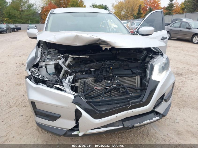 2018 NISSAN ROGUE S/SV - KNMAT2MV9JP599275