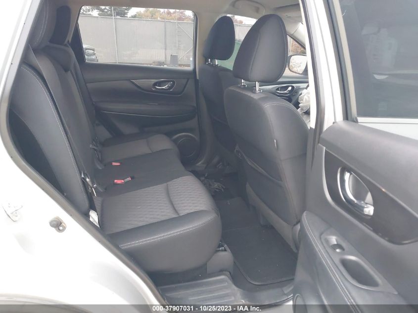 2018 NISSAN ROGUE S/SV - KNMAT2MV9JP599275