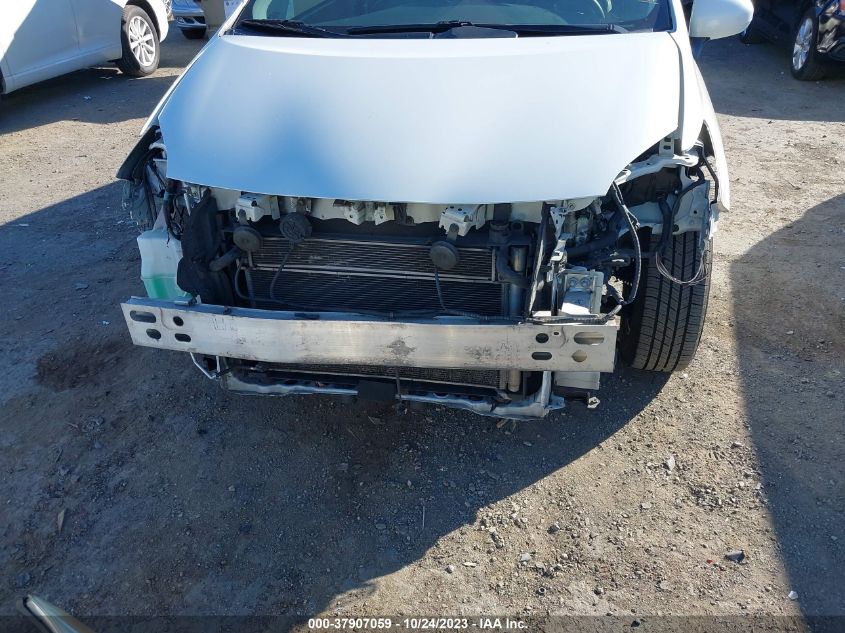 2015 TOYOTA PRIUS FOUR - JTDKN3DU6F1914376