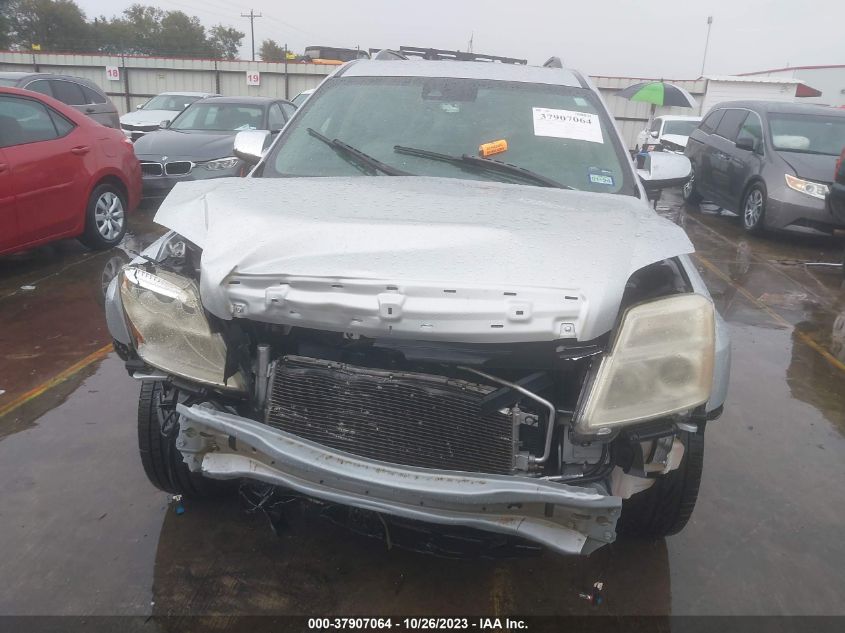 2013 GMC TERRAIN SLT - 2GKFLWE33D6237851