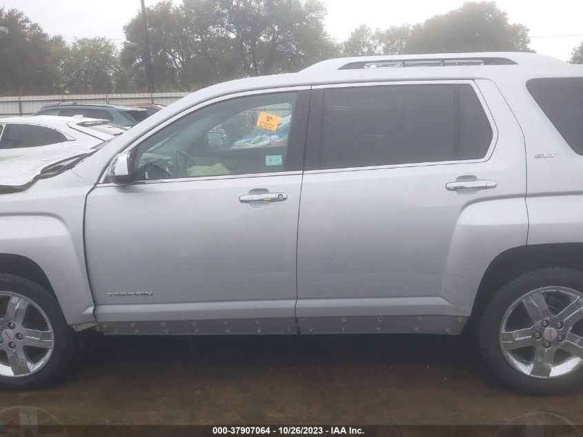 2013 GMC TERRAIN SLT - 2GKFLWE33D6237851