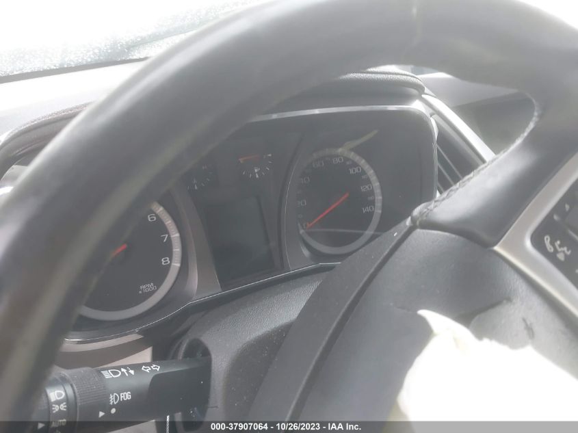 2013 GMC TERRAIN SLT - 2GKFLWE33D6237851