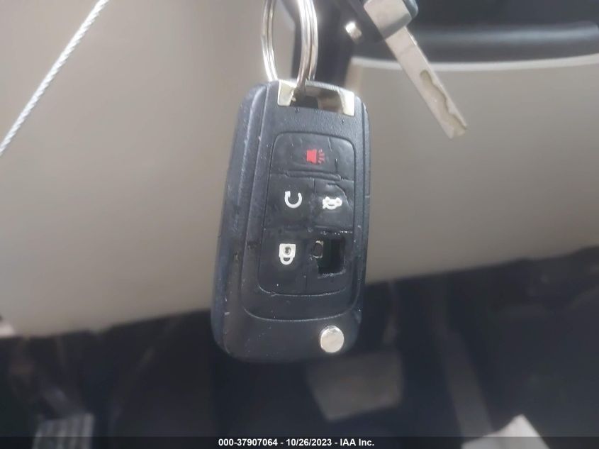2013 GMC TERRAIN SLT - 2GKFLWE33D6237851