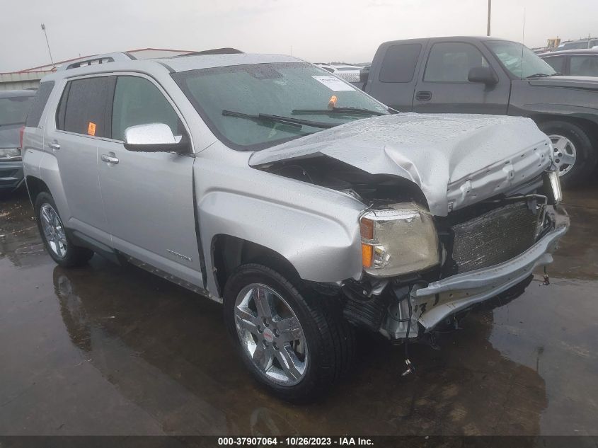 2013 GMC TERRAIN SLT - 2GKFLWE33D6237851