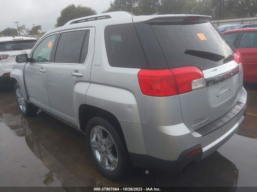 2013 GMC TERRAIN SLT - 2GKFLWE33D6237851