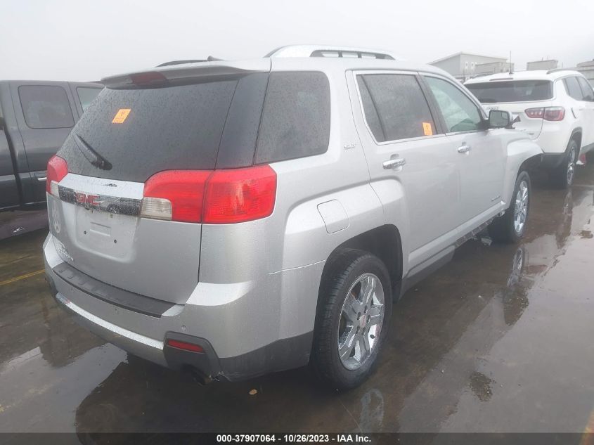 2013 GMC TERRAIN SLT - 2GKFLWE33D6237851