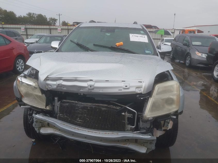 2013 GMC TERRAIN SLT - 2GKFLWE33D6237851