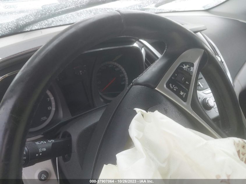 2013 GMC TERRAIN SLT - 2GKFLWE33D6237851
