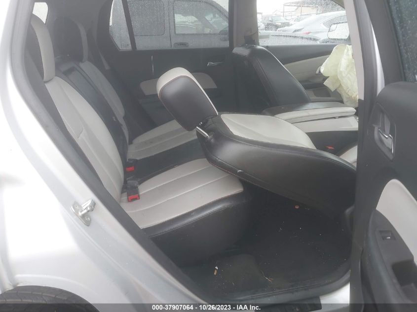 2013 GMC TERRAIN SLT - 2GKFLWE33D6237851