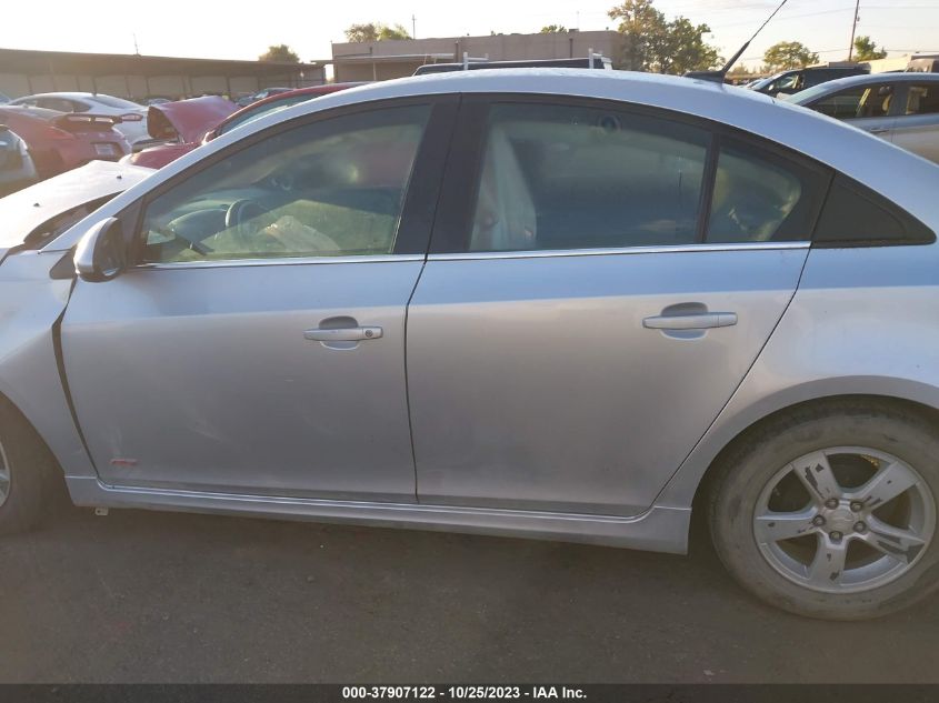 2013 CHEVROLET CRUZE 1LT - 1G1PC5SB2D7126769