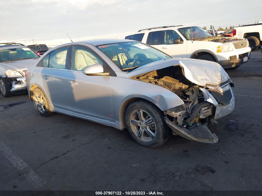 2013 CHEVROLET CRUZE 1LT - 1G1PC5SB2D7126769